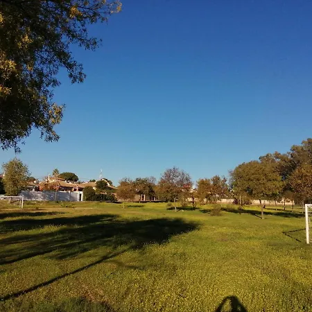La Colina Sierra Norte De Sevilla Exterior foto