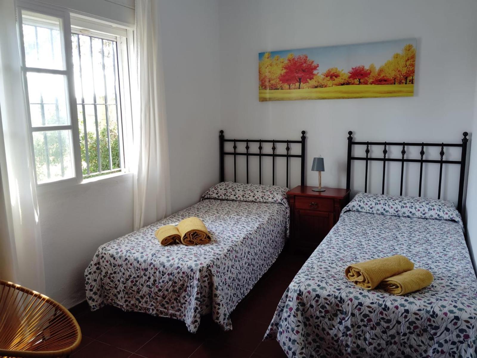 La Colina Sierra Norte De Casa vacanze Siviglia