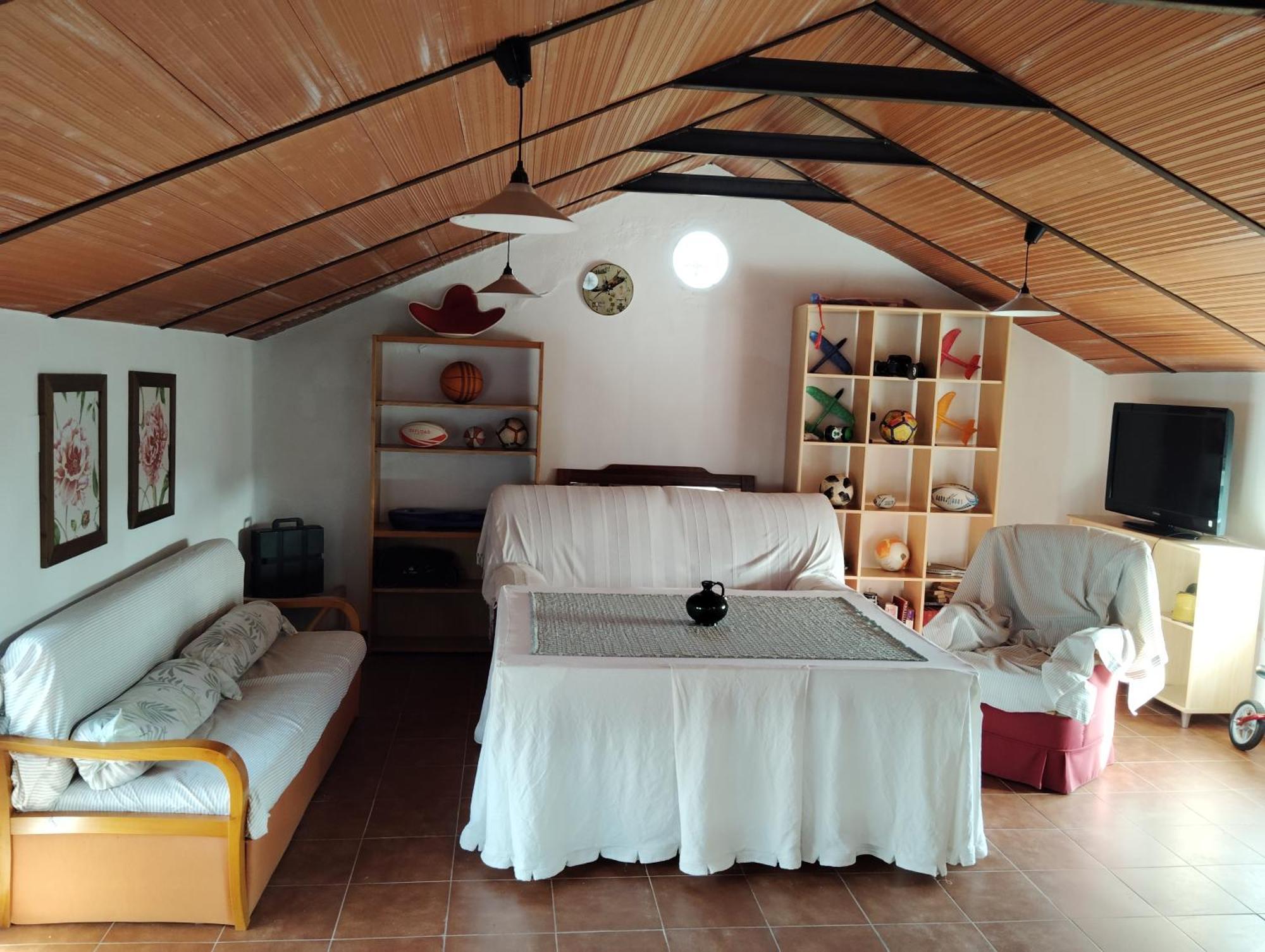La Colina Sierra Norte De Casa vacanze Siviglia