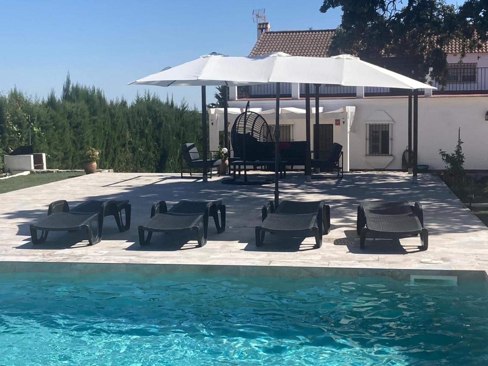 La Colina Sierra Norte De Holiday home